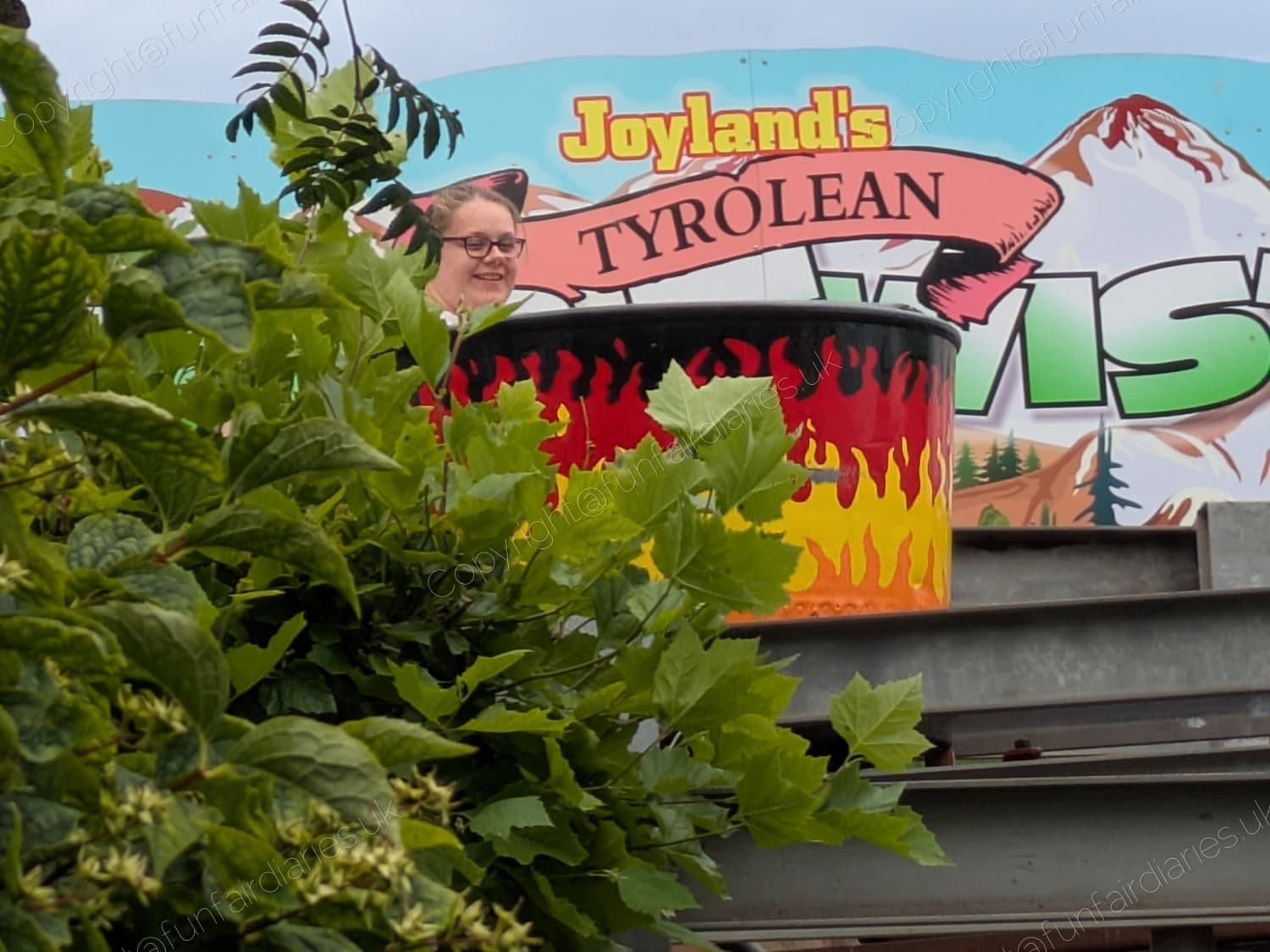 Joyland Cole Family